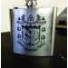 Stainless Steel 6oz Hip Flask  
